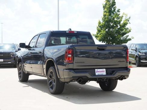 New 2026 RAM 1500 Laramie AWD/4WD image 6