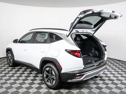 New 2026 Hyundai Tucson SEL w/ Tow & Go Package image 9