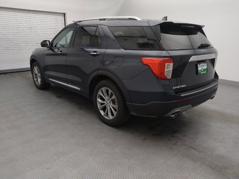 Used 2022 Ford Explorer Limited image 5