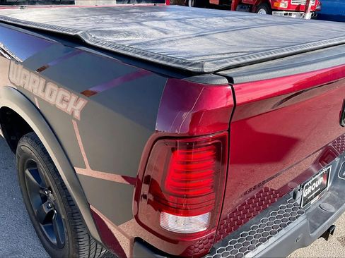Used 2020 RAM 1500 Classic Warlock w/ Electronics Group image 28