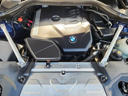 Used 2021 BMW X3 xDrive30i w/ M Sport Package AWD/4WD image 21