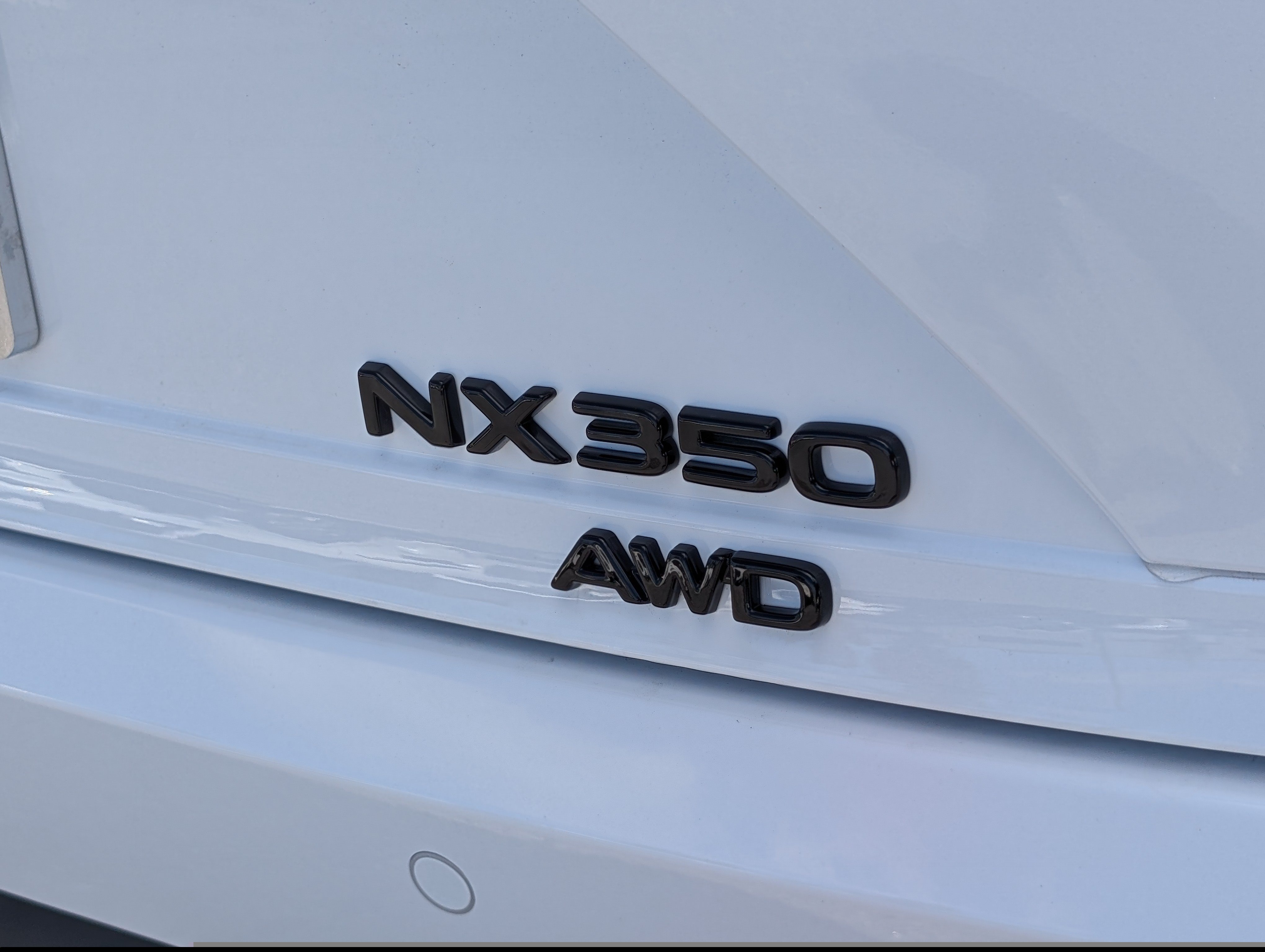 New 2026 Lexus NX 350 AWD w/ Luxury Package image 5