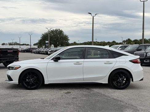 Used 2024 Honda Civic Sport image 8