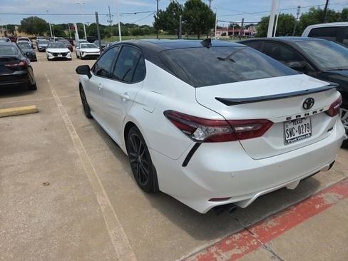 Used 2023 Toyota Camry XSE w/ Navigation Package FWD image 6