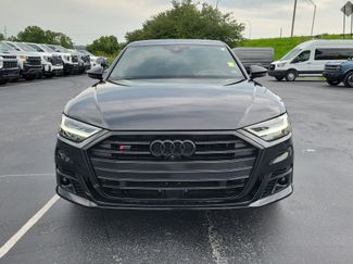 Used 2021 Audi S8 L w/ S8 Executive Package AWD/4WD video 2
