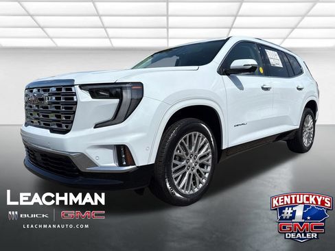 New 2026 GMC Acadia Denali w/ Super Cruise Package AWD/4WD image 7