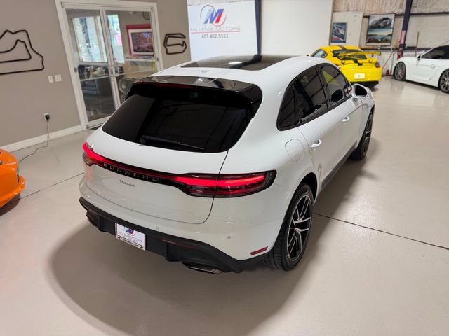 Used 2022 Porsche Macan AWD/4WD image 61