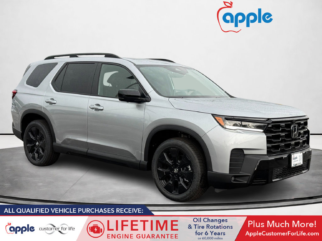 New 2026 Honda Pilot Black Edition image 1