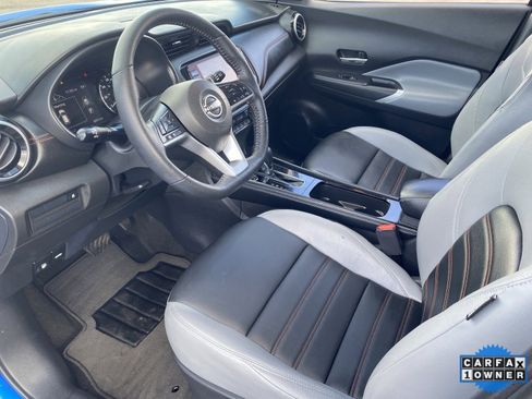 Certified 2022 Nissan Kicks SR w/ Premium Package image 19
