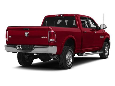 Used 2013 RAM 2500 Longhorn w/ Protection Group AWD/4WD image 5