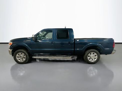 Used 2013 Ford F250 Lariat w/ Chrome Pkg image 9