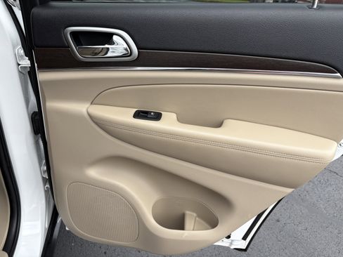 Used 2018 Jeep Grand Cherokee Limited RWD image 17