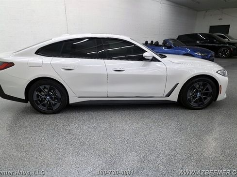 Used 2023 BMW i4 eDrive35 w/ Premium Package RWD image 17