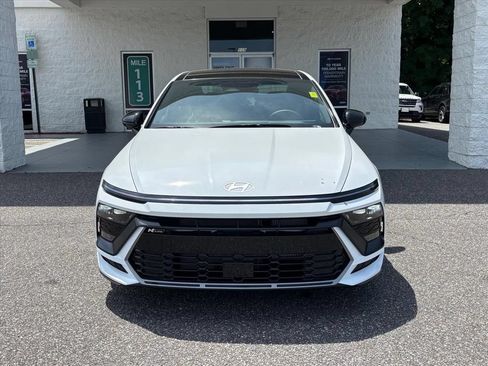 New 2026 Hyundai Sonata N Line FWD image 22