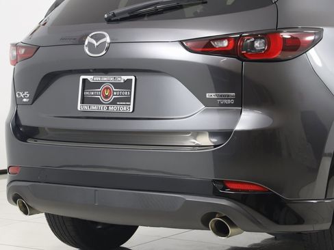 Used 2023 MAZDA CX-5 AWD 2.5 Turbo image 44