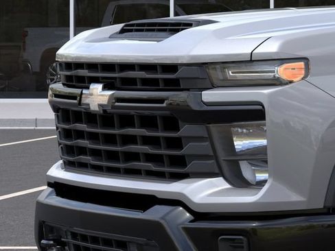 New 2026 Chevrolet Silverado 2500 W/T AWD/4WD image 13