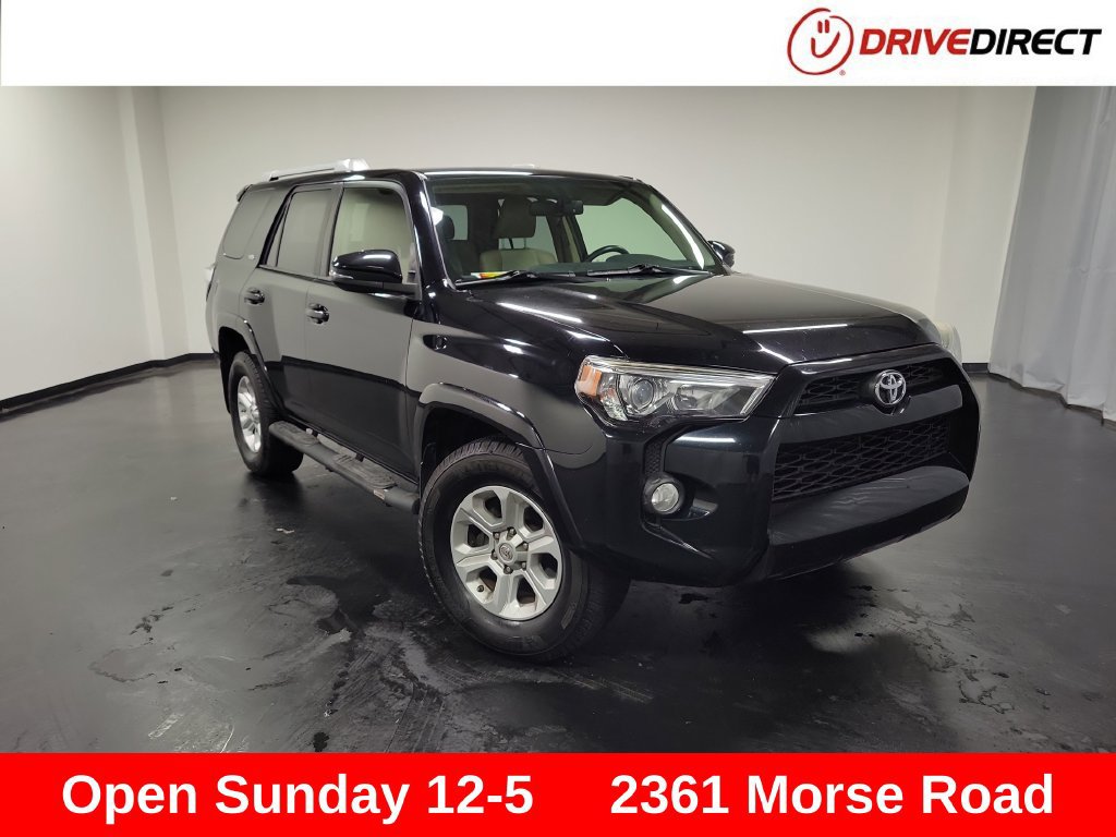 Used 2016 Toyota 4Runner SR5 Premium RWD image 1