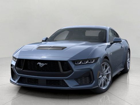 New 2025 Ford Mustang GT Premium image 2
