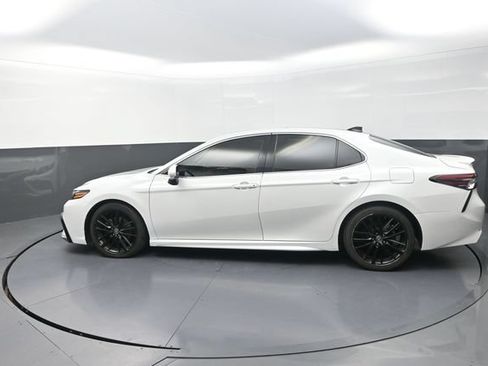 Certified 2022 Toyota Camry XSE w/ Navigation Package FWD image 63
