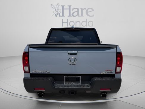 Certified 2023 Honda Ridgeline Sport image 4