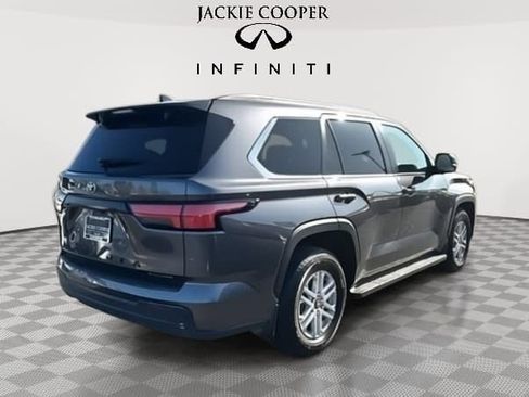 Used 2025 Toyota Sequoia SR5 image 5