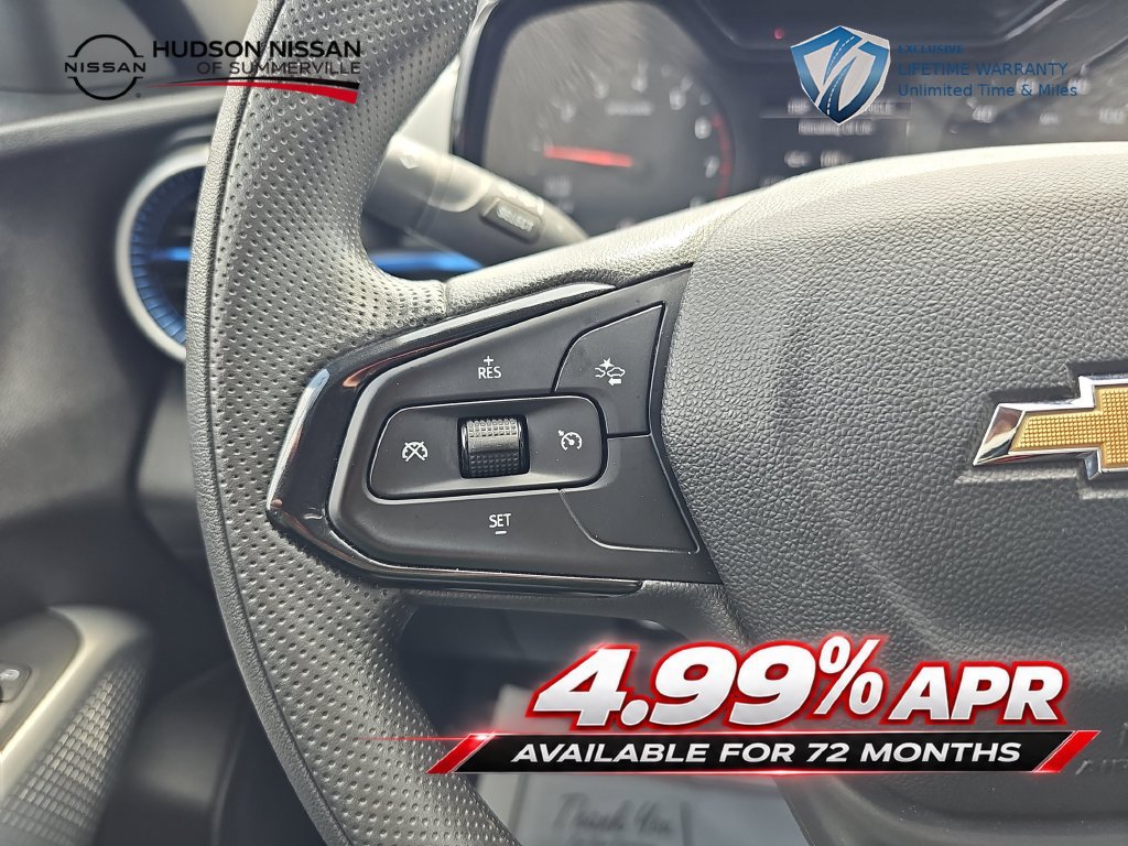 Used 2024 Chevrolet Trax LS w/ LS Convenience Package FWD image 18