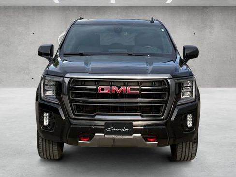 Used 2021 GMC Yukon AT4 w/ Rear Media and Nav Package image 18