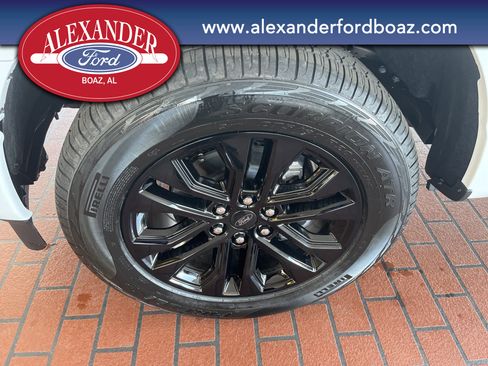 New 2026 Ford F150 XLT w/ Equipment Group 302A MID image 12