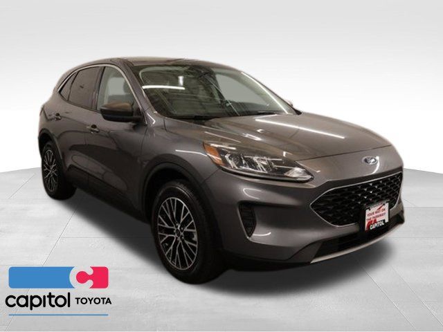 Used 2022 Ford Escape SE FWD 360° Tour