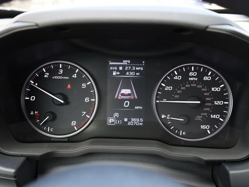 Certified 2026 Subaru Impreza 2.0i Sport AWD/4WD image 11