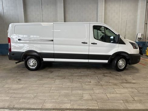 New 2025 Ford Transit 250 Low Roof AWD image 24