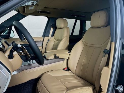 New 2026 Land Rover Range Rover SE image 21
