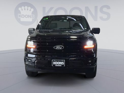 Used 2025 Ford F150 XLT w/ Equipment Group 303A High image 7