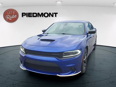 Certified 2022 Dodge Charger R/T w/ Blacktop Package image 1