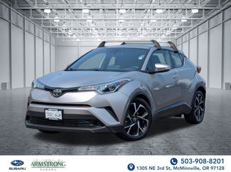 Used 2019 Toyota C-HR XLE FWD video 1