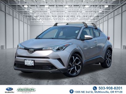 Used 2019 Toyota C-HR XLE