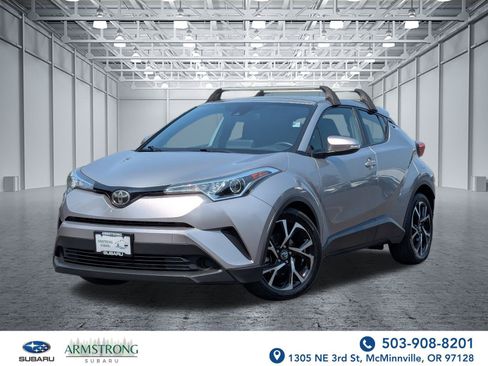 Used 2019 Toyota C-HR XLE FWD image 1