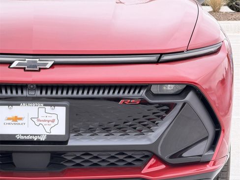 New 2026 Chevrolet Equinox EV RS image 8