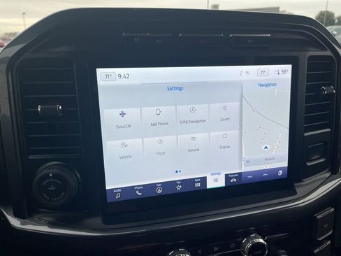 Used 2023 Ford F150 XLT w/ Equipment Group 302A High image 18