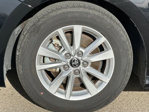 Certified 2025 Toyota Camry LE FWD image 44