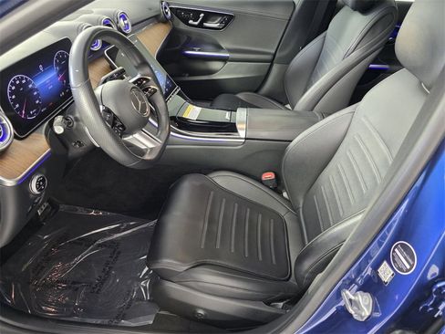 Certified 2022 Mercedes-Benz C 300 Sedan image 9