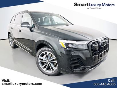 Used 2025 Audi Q7 2.0T Premium Plus w/ Premium Plus Package