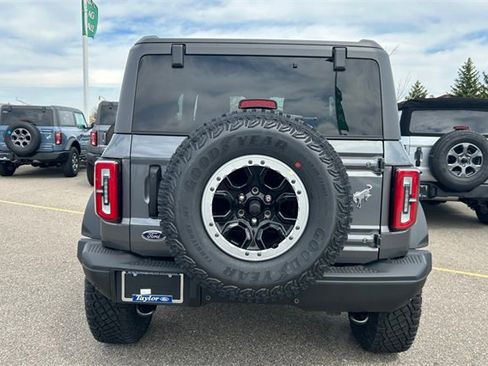 New 2023 Ford Bronco Badlands image 5