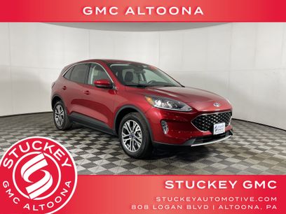 Used 2022 Ford Escape SEL