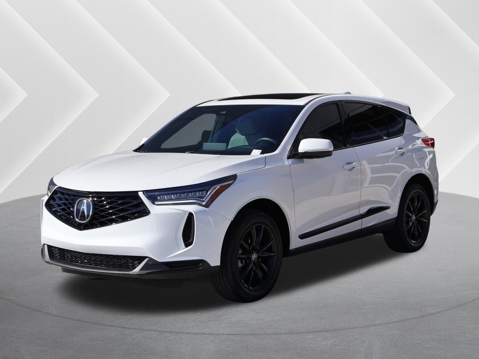 Used 2025 Acura RDX SH-AWD image 1