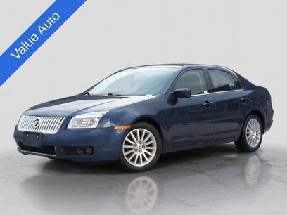 Used 2006 Mercury Milan Premier