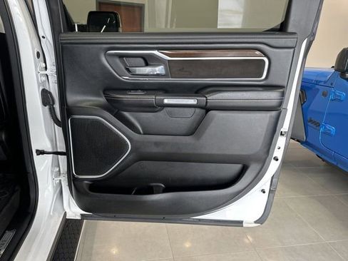 Used 2022 RAM 1500 Laramie image 45