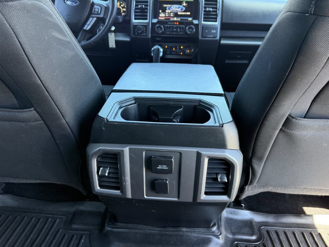 Used 2015 Ford F150 XLT w/ Equipment Group 302A Luxury AWD/4WD image 24