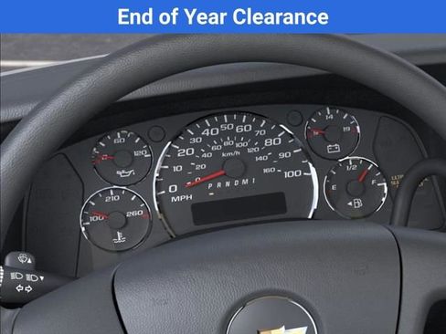 New 2025 Chevrolet Express 3500 Work Van w/ Power Convenience Package image 20