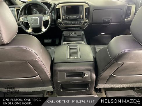 Used 2017 GMC Sierra 2500 Denali w/ Duramax Plus Package image 42